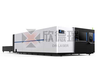 H系列封闭式光纤激光切割机